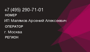 4952907101